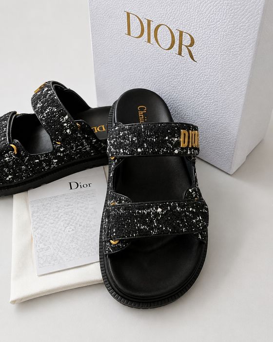Dior D-Wander дамски сандали №40