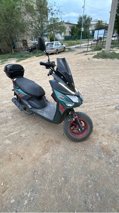 Продам скутер Samurai