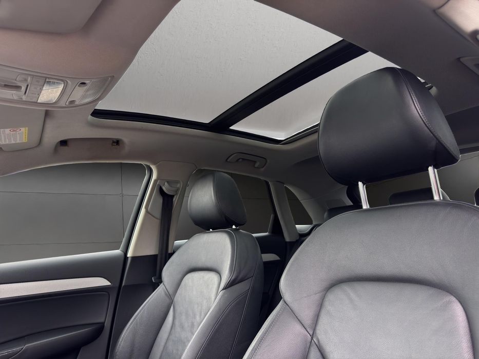 Audi Q3 2.0TDI 4x4 - Garantie! Km. certificati! Rate fara avans!