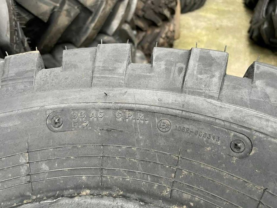 7.50-16 PETLAS Cauciucuri noi agricole de tractor fata directie 8PR