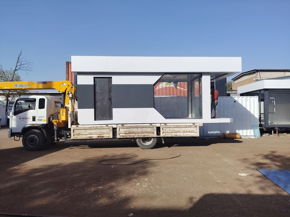 Контейнер кантйнир