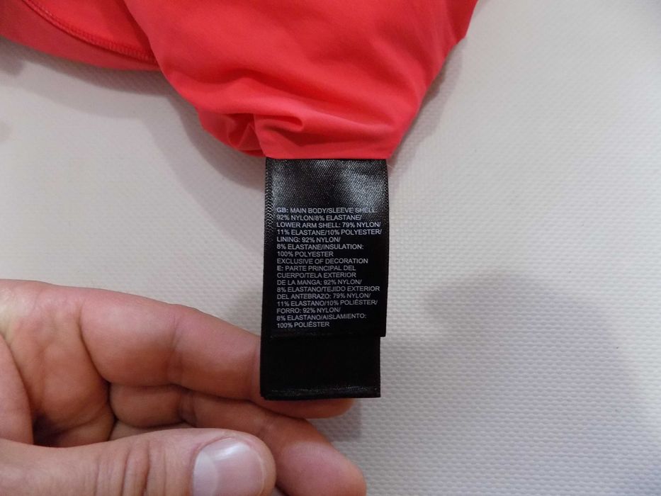 яке the north face ventrix горнище худи туризъм планина дамско оригинално L
