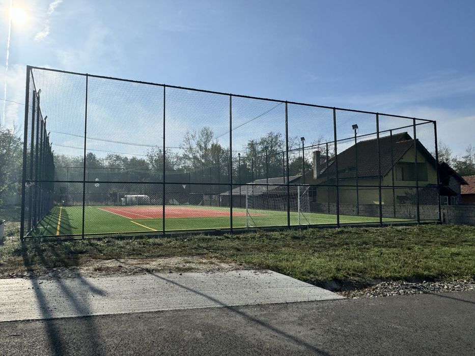 Teren 30.000 mp superb cu proiect pt fonduri PTJ