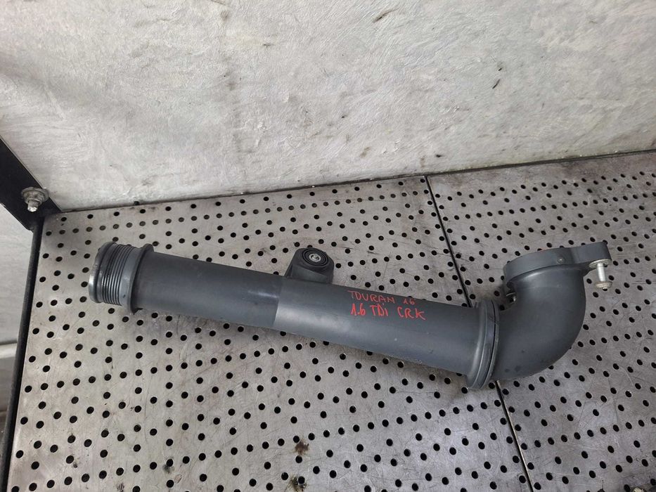tubulatura intercooler 1.6 tdi crk vw touran 5t1 04l145770s