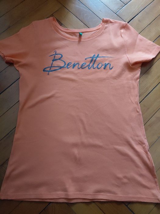Дамска тениска  BENETTON