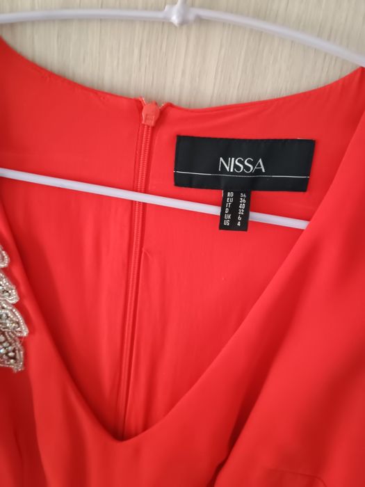 Rochie lungă Nissa