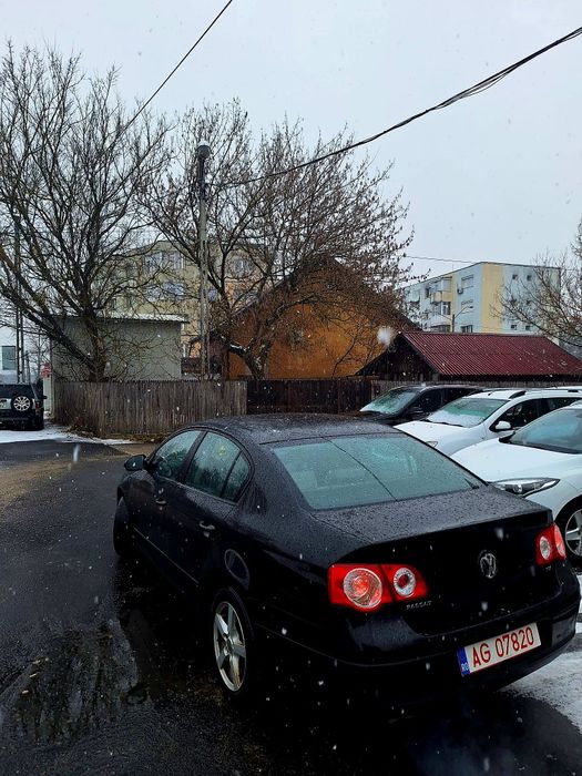 Vand schimb passat b6 1.9