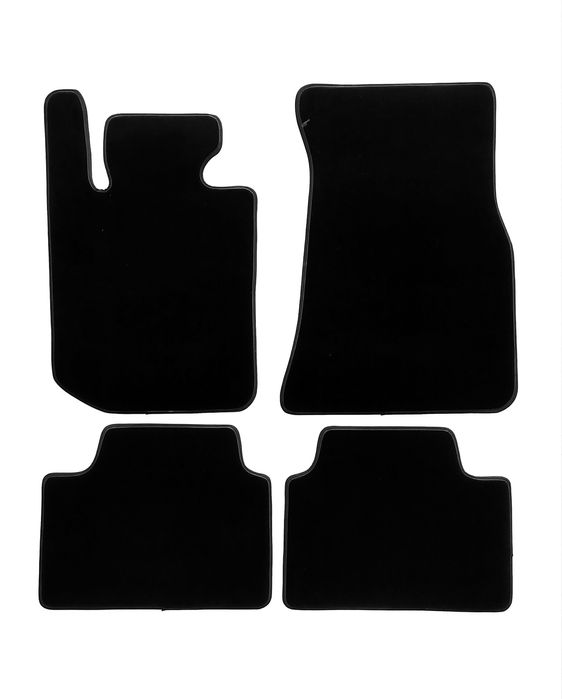 Covorașe mochetă Premium BMW S3 G20  2018->