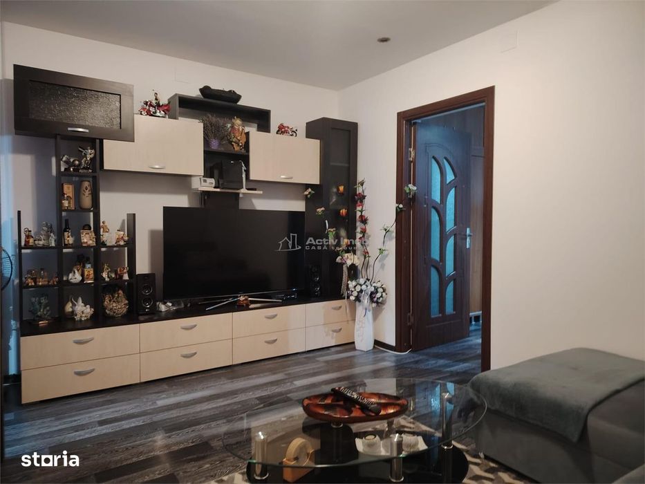 Apartament cu 2 camere mobilat si utilat modern, situat ultracentral