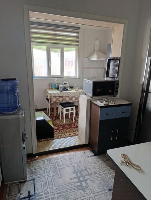 3 xonali dom qo'yliq 5 massivda