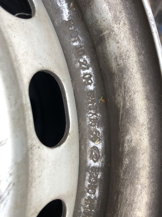 Диски на Хендай H350