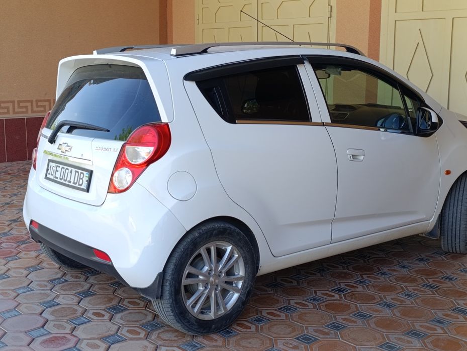 Spark 3-pozitsiya, arenda s vikopom