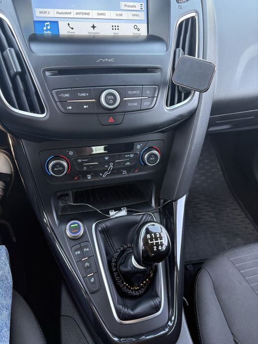 Ford Focus TITANIUM 2016