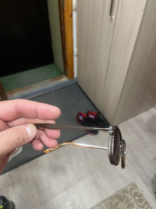 Очки солнцезащитные с поляризацией