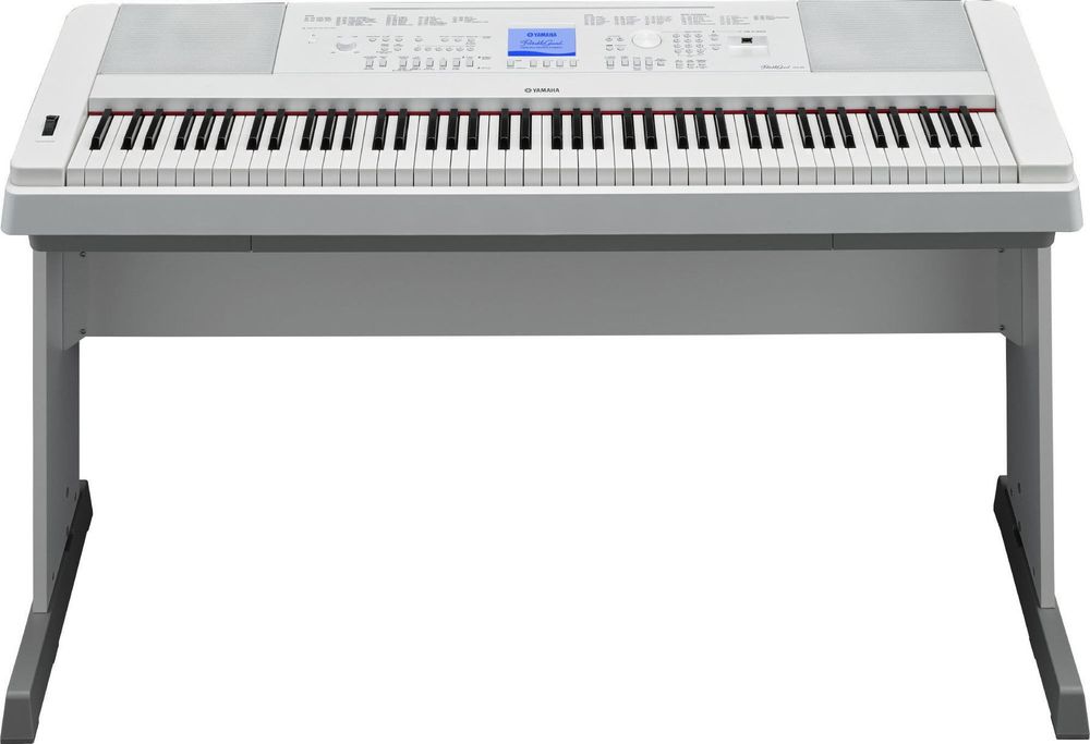 Пиано Yamaha dgx 660