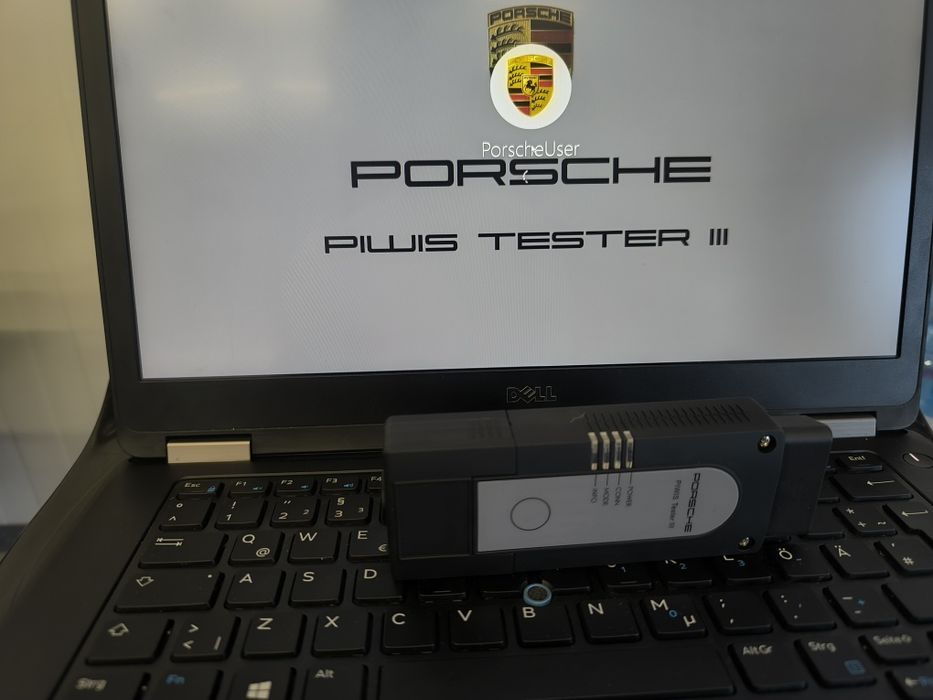 ,Диагностика за Порше