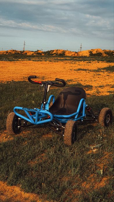 Карт машина Roocky 40CC, 55CС, 70CС . Отпи в розницу.