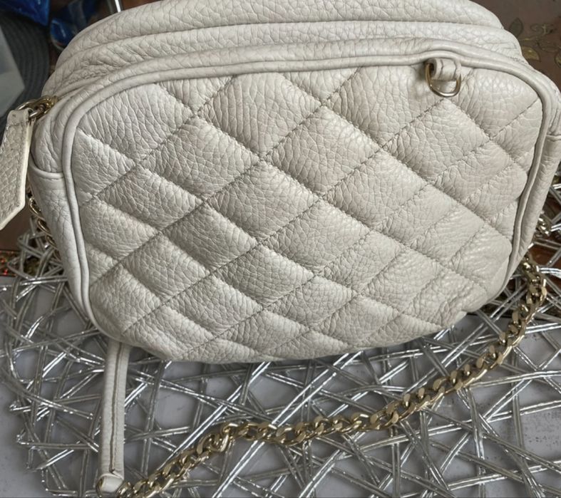 Geanta de piele  Caresta