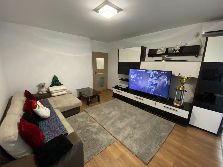 Apartament Prima Universitatii  53mp