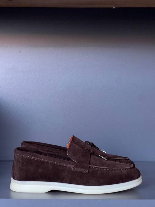 Pantofi Loro Piana noi