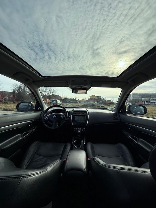 Mitsubishi ASX 4x4 1.8 diesel