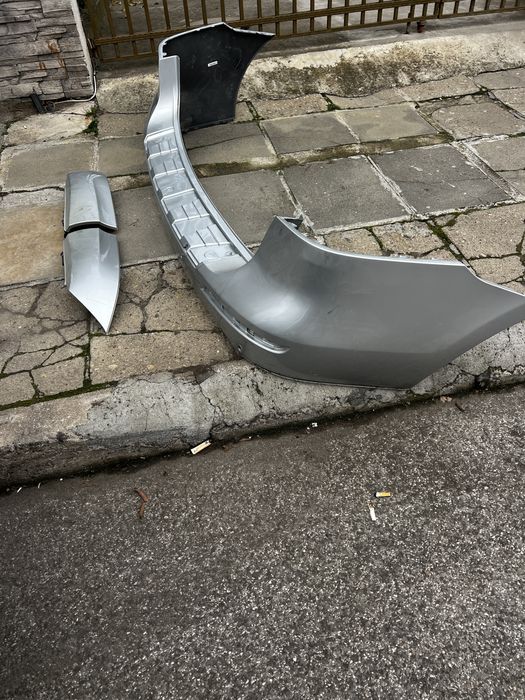 Задна броня мл w166 AMG