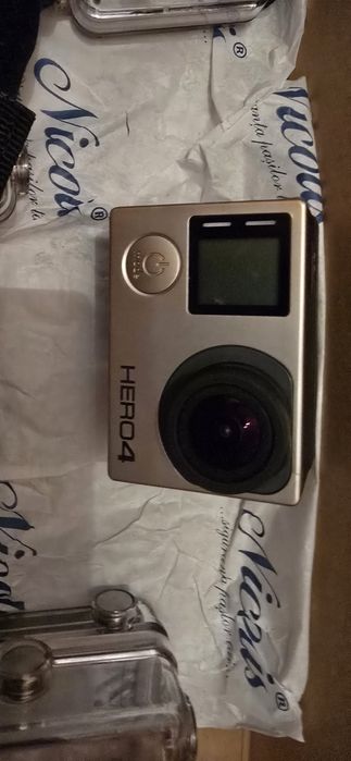 Camera GoPro Hero 4