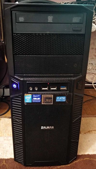 Vand PC Desktop  OFICE/NET