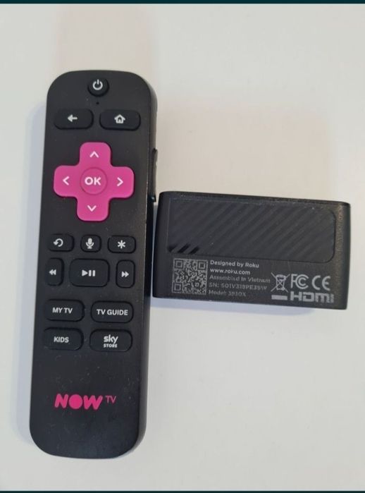 Vând Fire stick tv și Roku Tv