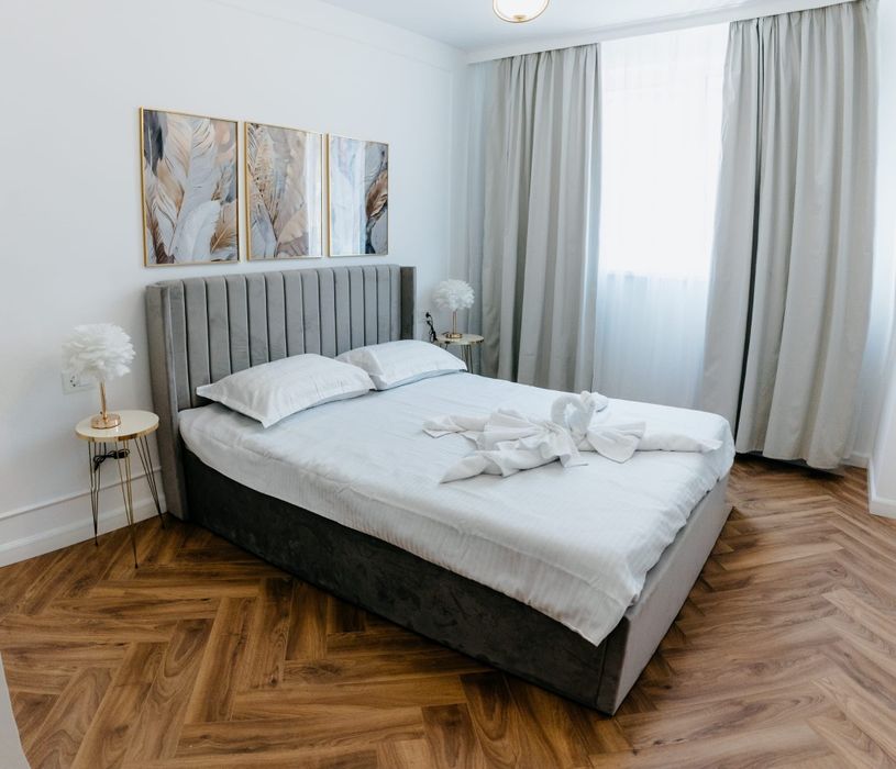 Apartamente Premium & Luxury | 2-8 Persoane | BT Arenă