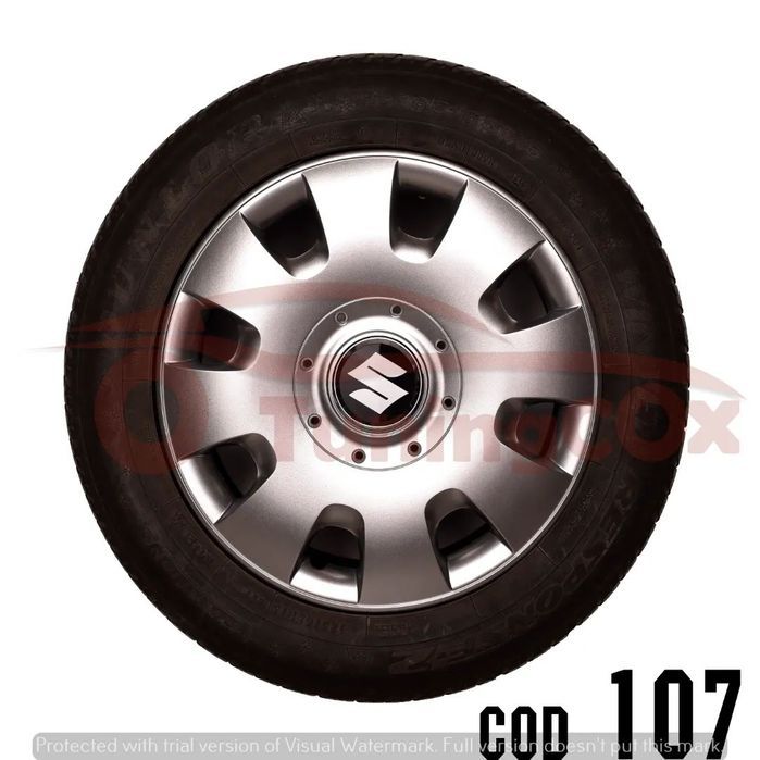 capace roti suzuki r13  la set de 4 buc ,capace janata aliaj