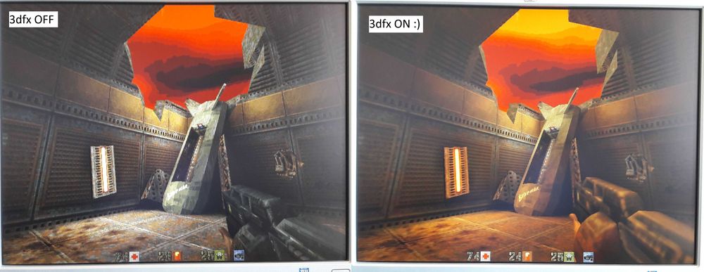 Compaq Deskpro EN SFF S370 - Creative, 3dfx -  colectie, retro