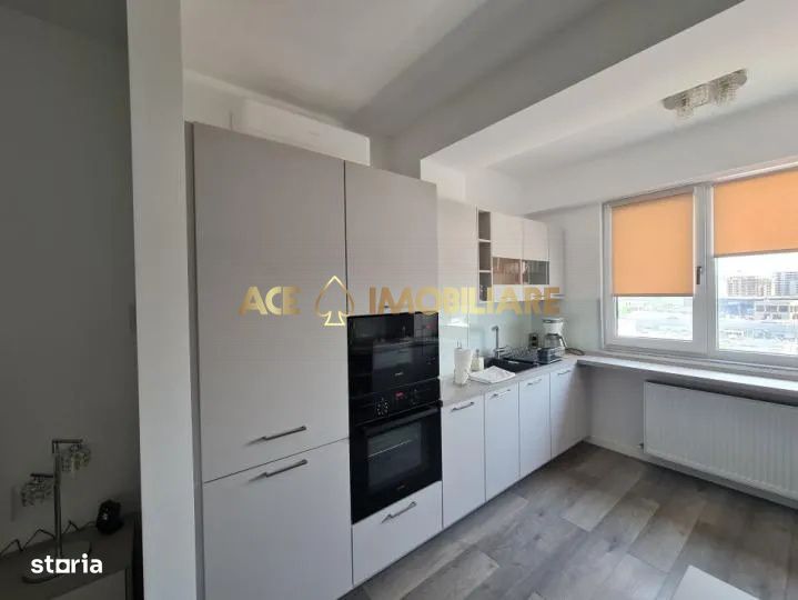 Garsoniera de inchiriat | Ivory Residence | Pipera | Parcare |Centrala — fotografia 3