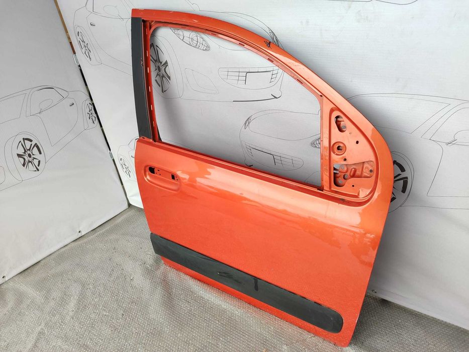 Usa Fata Dreapta Fiat Panda III Hatchback 2012–2026 / Cod OEM 52098463 (11O)