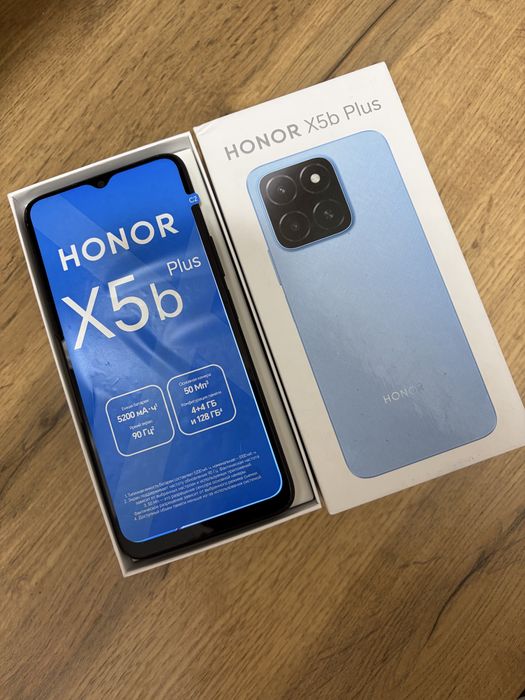 Продам Honor X5B+ 128 gb