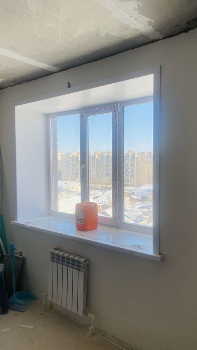 Окна Двери Балконы Рассрочка