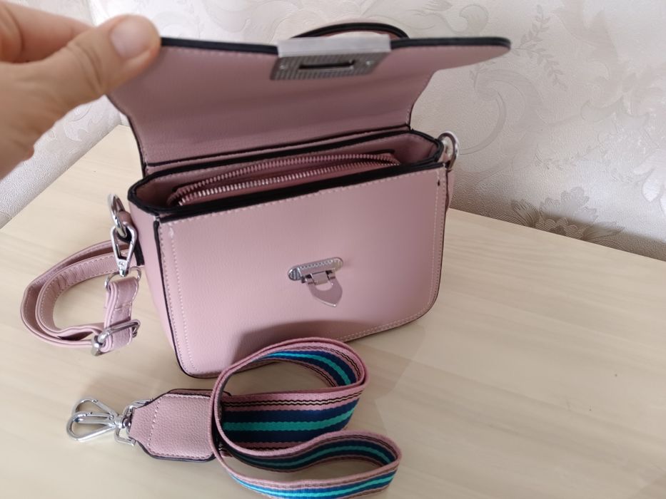 Сөмкелер жағдайы жақсы