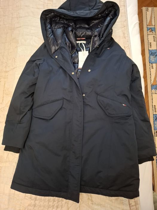 Оригинално мъжко яке Tommy Hilfiger
