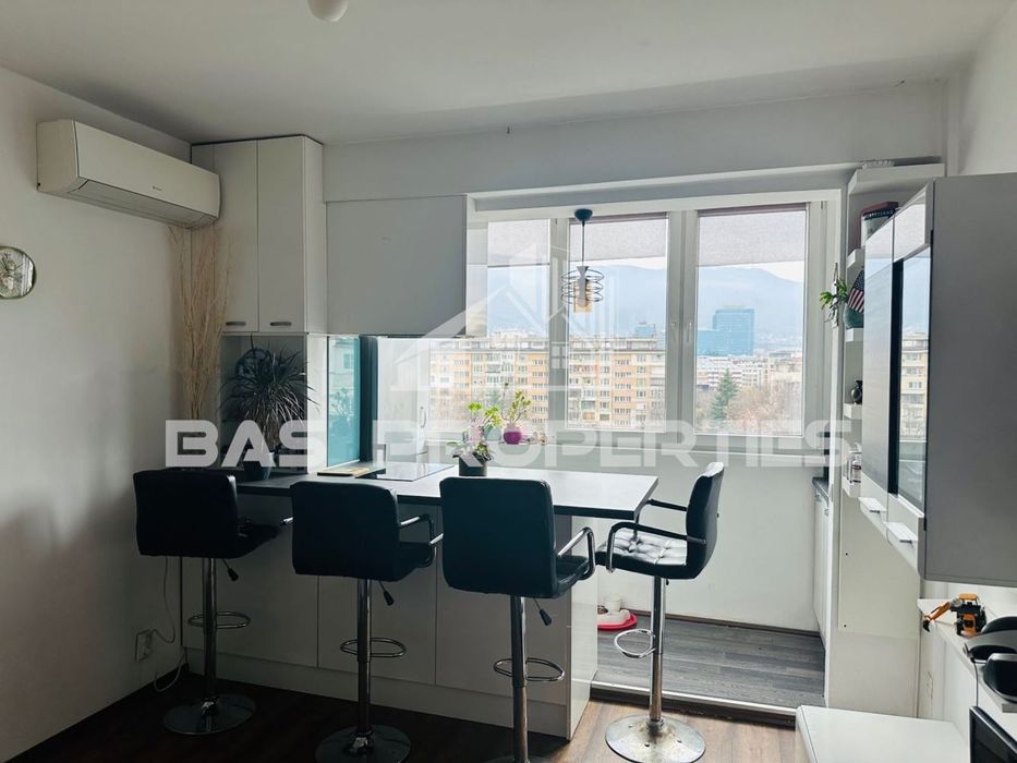Продава се Двустаен апартамент в София, Гоце Делчев - 79 кв.м за 1737 €/кв.м - Снимка #1