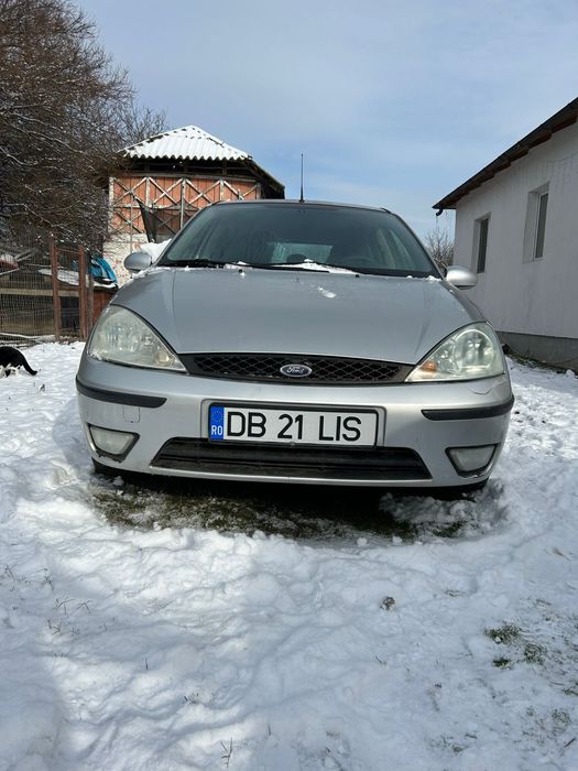 Ford Focus 1.6 benzina 2003