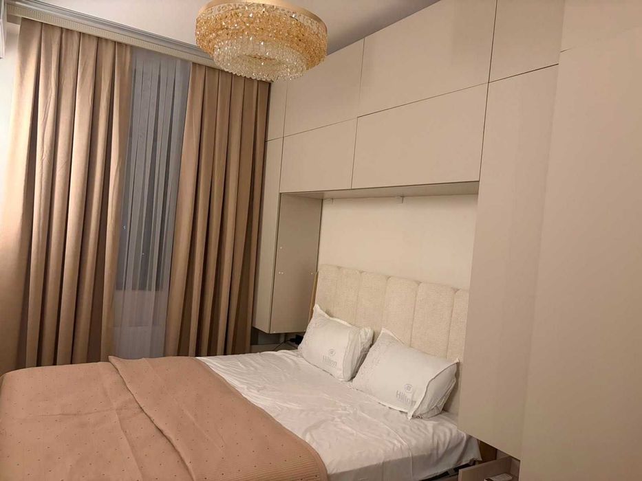 1-комнатная квартира, 40 м², метро Туркестан — аренда