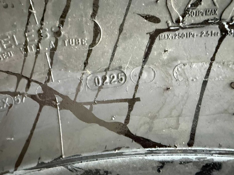 Anvelope noi 420/85R34 KLEBER cauciucuri radiale 16.9r34 tractor