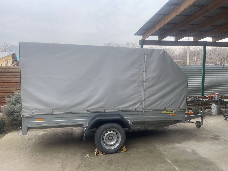 Продам прицеп для авто.