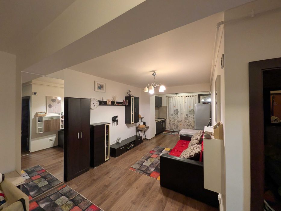 Proprietar: Ap. 2 Cam. 43mp + Parcare | Șoseaua Sălaj