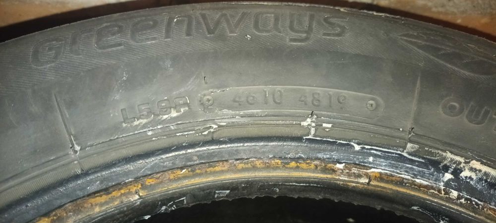 2бр. Летни гуми Lassa 175/65/14