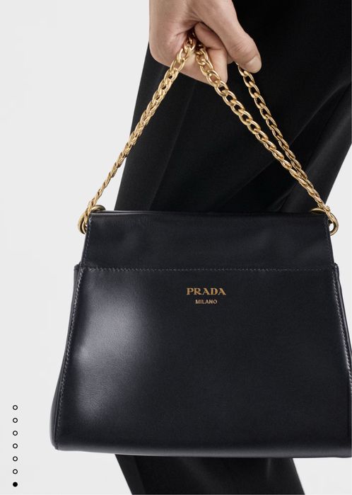 Сумка Prada Enchaine 2025