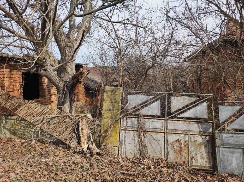 Къща с. Старо село,общ. Тутракан