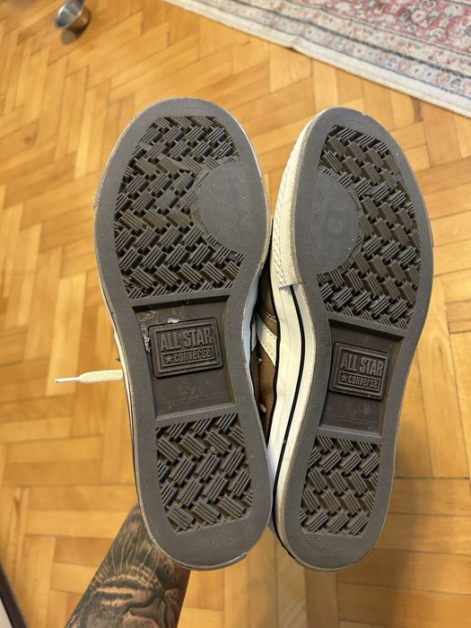 Converse unisex 42 - in stare foarte buna