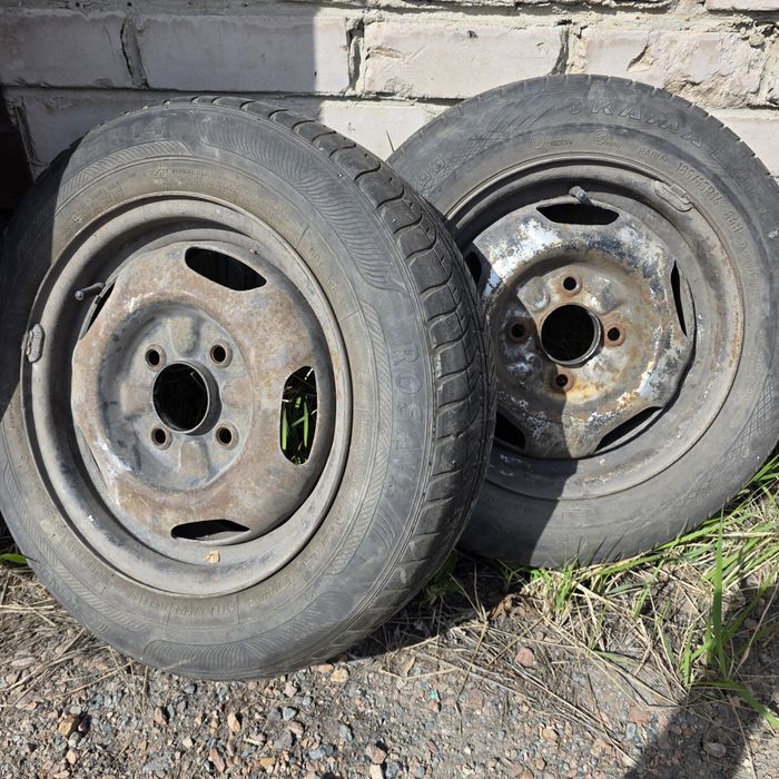 Резина комплект и одиночки