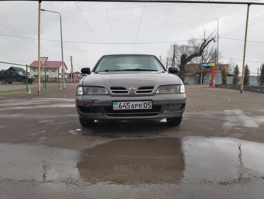 Ниссан примера сатылымда